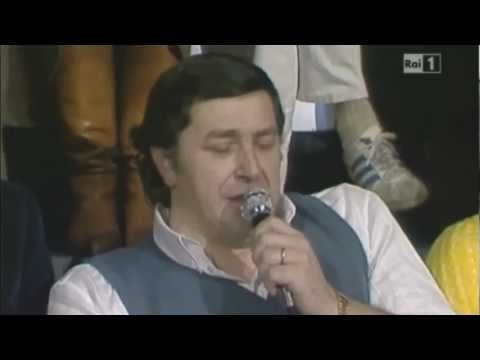 Pierangelo Bertoli - La fatica (Discoring '81)