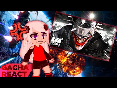 Danmachi Reagindo Ao Rap do Bell As Batman  Que Ri DC Comics Piada Mortal