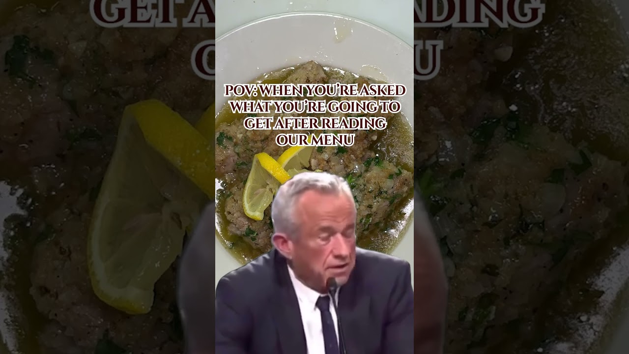 POV: You Want Everything on the Menu at Capos.