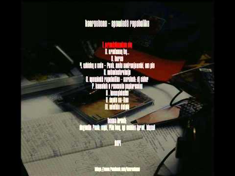 01. Kaerzet One - Przedstawiam się