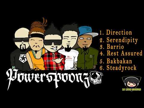 PINOY REGGAE [PowerSpoonz] {Best Songs} 2019