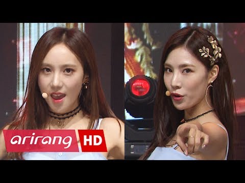[Simply K-Pop] Stellar(스텔라) _ The Tree of Sephiroth(세피로트의 나무) _ Ep.274 _ 072117