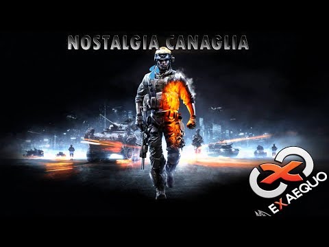 Nostalgia Canaglia: Un classico Battlefield 3, aspettando Overwatch...