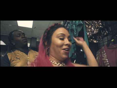 Bad Azz Becky & Loose Kannon Takeoff - Mr & Mrs Fetti (Official Video)