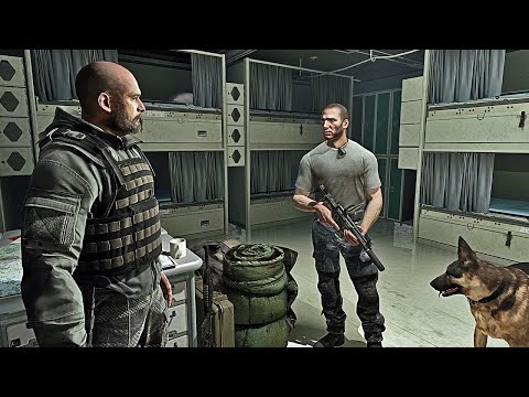 U.S.S Liberator, Pacific Ocean | Call Of Duty Ghosts (2013) | No HUD | RTX 3080 | 4K Ultra