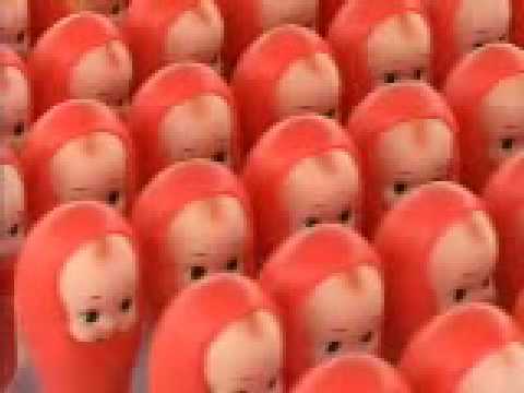 Tarako - Weird Japanese Commercial