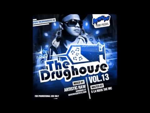 The Drughouse volume 13 - Mixed by DJ Artistic Raw + download (Full mix) (HD)