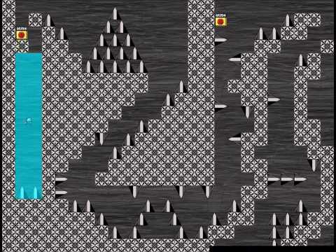 I Wanna Kill The Kamilia 3 - Stage 4 (with secret item)