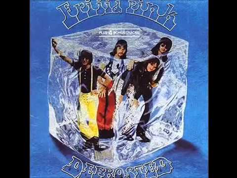 Frijid Pink  - I'm Movin