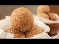 Sesame Balls Recipe With Mung Bean