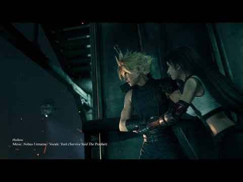 FINAL FANTASY VII REMAKE　TVCM「 ストーリー」篇