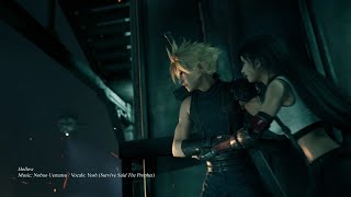 Final Fantasy VII Remake video 1
