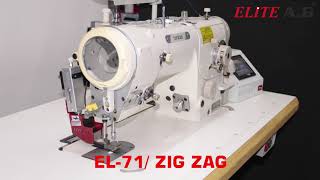 Купить оверлок Elite A.G EL071- Auto Thread Cutting / İplik Kesme - Изображение 5 | Machineryline GE Новый оверлок Elite A.G EL071- Auto Thread Cutting / İplik Kesme | Изображение 5 - Machineryline