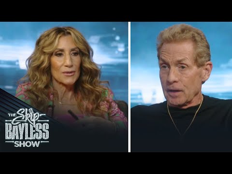 Skip Bayless Gets Ripped By Wife For Obsession With Dallas Cowboys