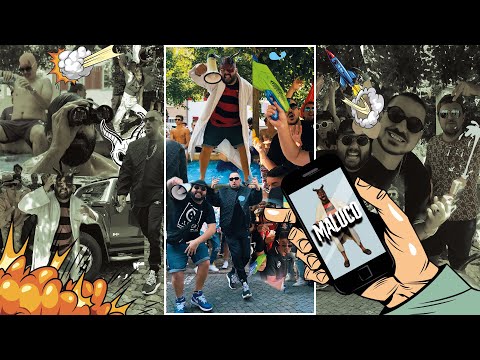 24Dias - Maluco feat. EffE (prod. by Mondetto)