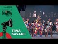 Tiwa Savage Performs “Diet” | Global Citizen Festival: Mandela 100