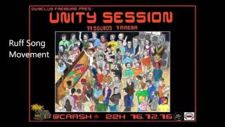 [DUBCLUB FREIBURG] 08 Ruff Song Movement @ Unity Session 16.12.2016