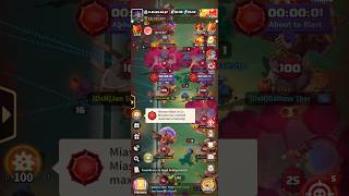 Miasma Stack 100 and Infection Outbreak Sealed Island Dark War Survival#wargames#gaming#mobilegame