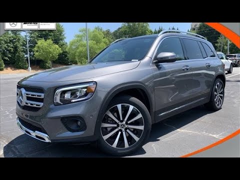 New 2022 Mercedes-Benz GLB Atlanta GA Sandy Springs, GA #G3459
