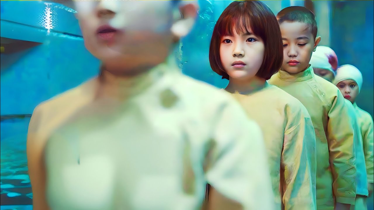 CRIANÇAS são CRIADAS PARA MAT4R, porém 1 ESCAPA E VAI SE VINGAR