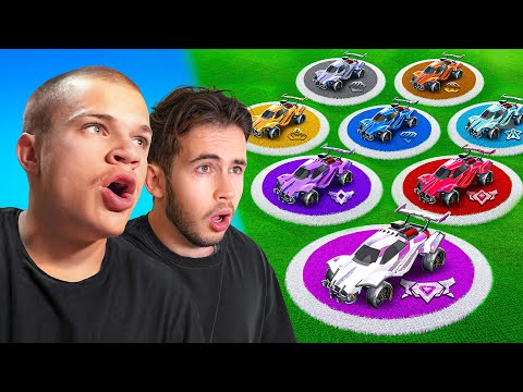 2v2 vs Every Rank Until We Lose (ft. Jynzxi)