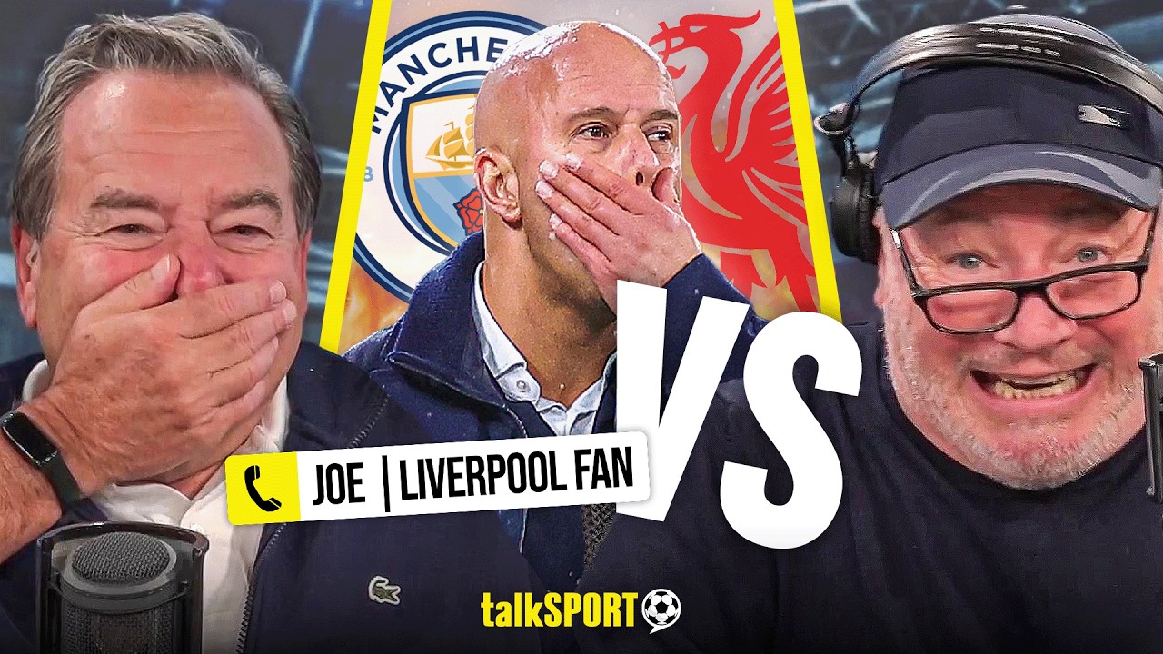 "YOU'RE A PLANT POT MATE!" Liverpool Fan BATTERS Fellow Supporter Over Arne Slot SACK Call!