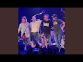 Something For You (Live)