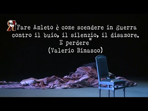 L’Amleto di Shakespeare a Retroscena