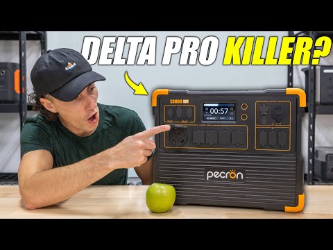 Dirt Cheap Pecron E3600 - NOT What We Were Expecting!