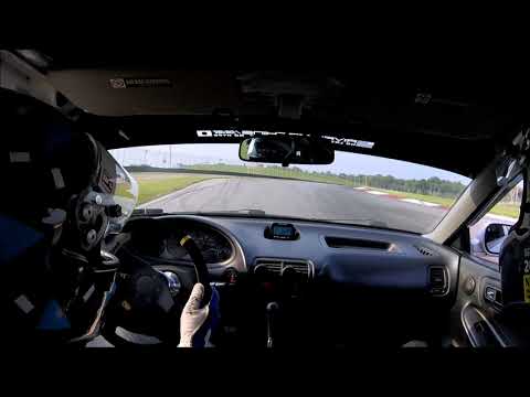 Tom O'Gorman reference laps at Mid Ohio