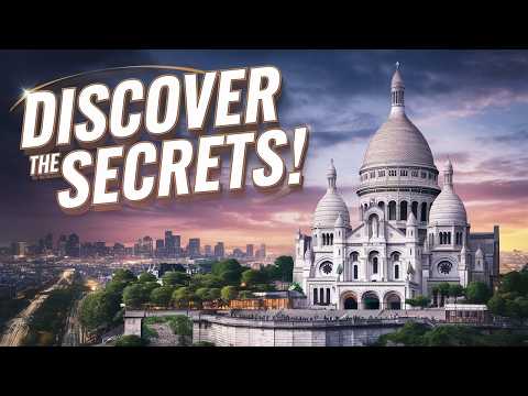 10 Surprising Facts About Sacré-Cœur in 3 Minutes!