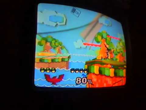 Metal Reaper (Marth) vs Stango (Falcon)