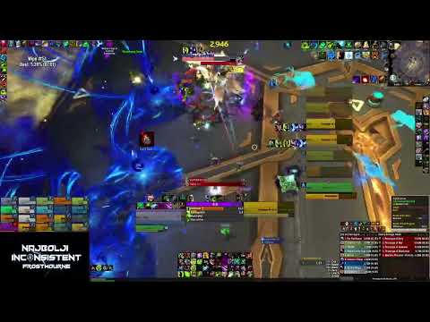 Inconsistent - Mythic Prototype Pantheon (Destro PoV)