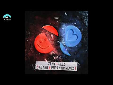 Zany - Pillz (Adaro & Phrantic extended Remix) (Rawphoric/Rawkicks)[ABZ2022]