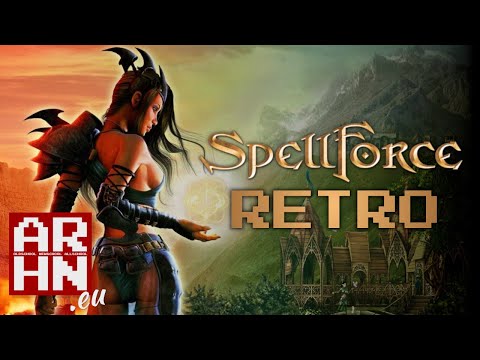 SpellForce: Zakon Świtu | Retro ARHN.EU