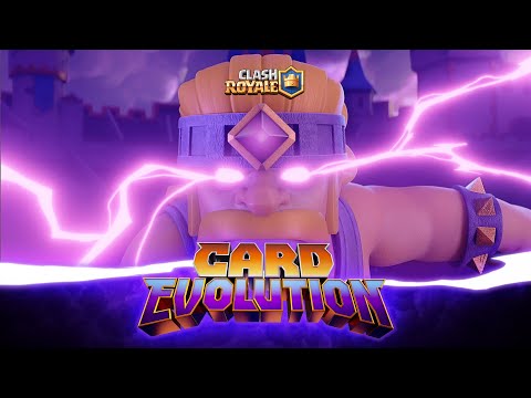 It's Time To EVOLVE! (Card Evolution Launch Trailer!)