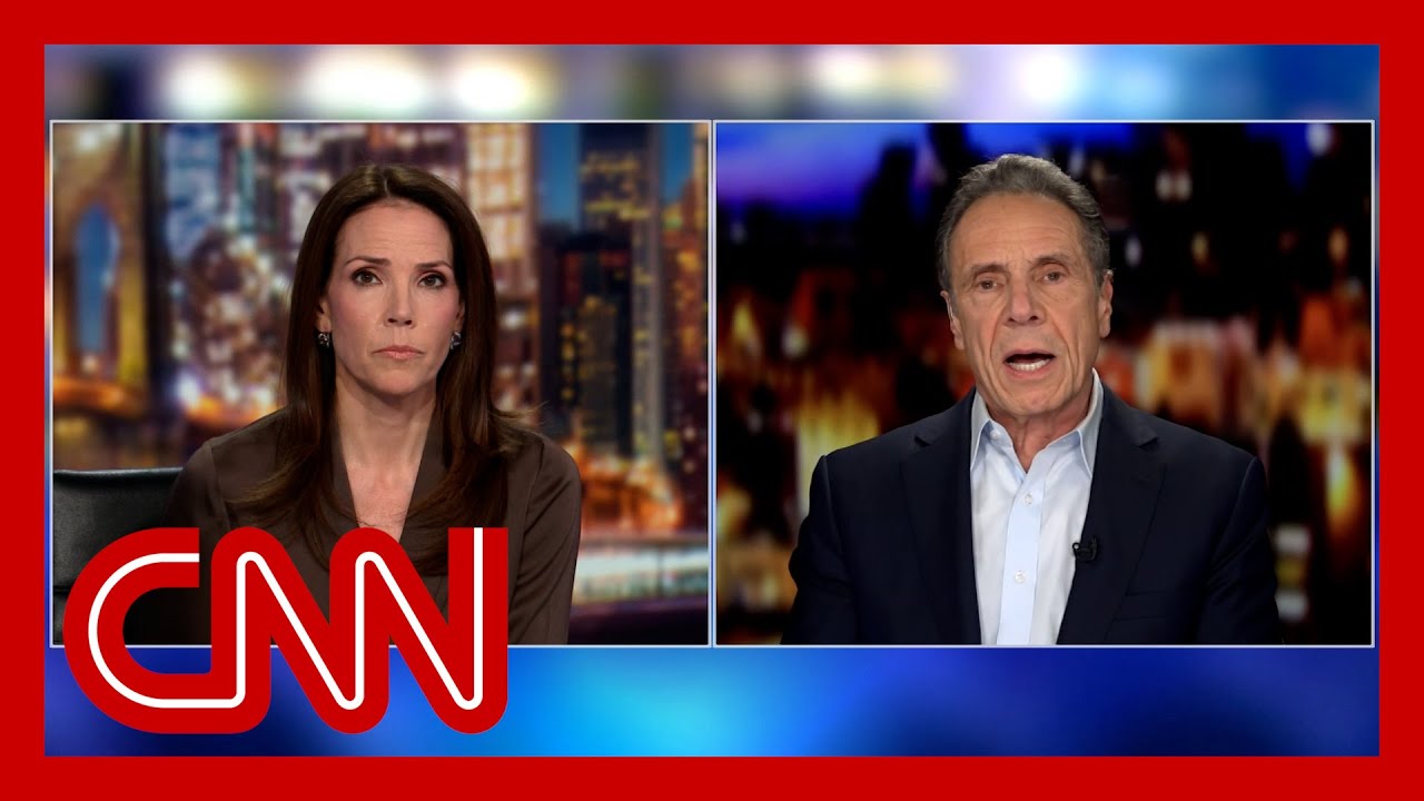 Andrew Cuomo on Mamdani's lead days away from key US races