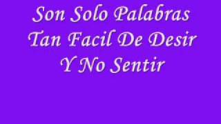 Mucho Mas- Frankie j (lyrics on screen)