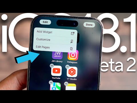 iOS 18.1 Beta 2 is Here - Apple Added It!
