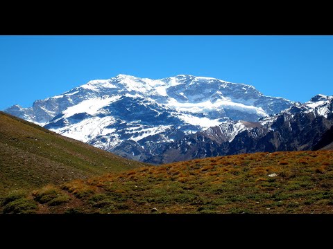 Prov. de Mendoza- Ciudad Capital- Ruta Nacional 7 - Camino a Las Cuevas-