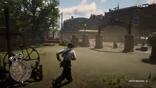 The_Piggy_Empire's Live PS4 Broadcast-Red Dead Redemption 2-The Tropics