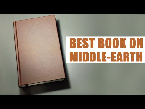 TOLKIEN's GREATEST MIDDLE-EARTH BOOK | The Silmarillion