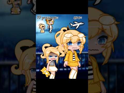 Why I'm in love now? I don't know 💛 | Gacha Meme | #gacha #gachatrend #gachamlb #mondsee