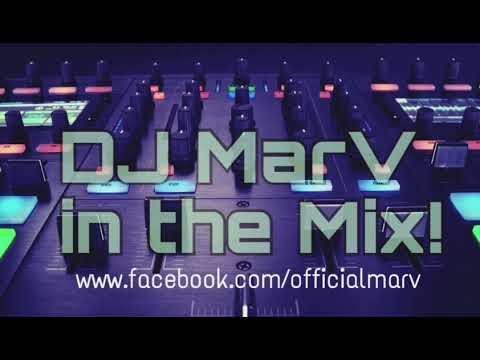 DJ MarV in the Mix! Tech-House/Techno Edition! 052018