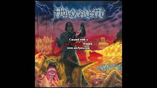 Holocausto (Brazil) - War Metal Massacre (EP)  2017