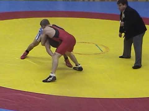 2003-11-29 74kg Irbek Farniev RUS d Kirk White USA 5-2