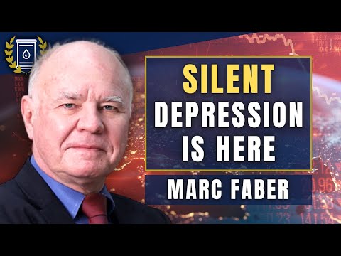 The US and the EU are Already in a 'Silent Depression': Marc Faber