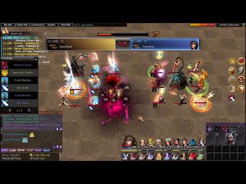 Atlantica Online - Grand Championship 19 Aug 2018 AM Final