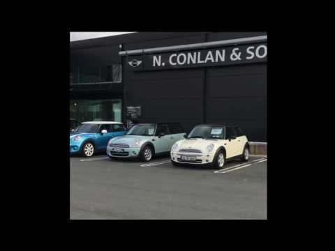 Conlans MINI Limerick