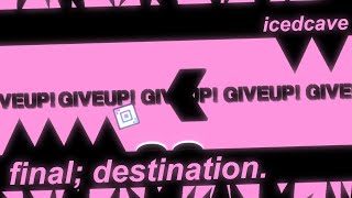 Download lagu final; destination 100% (Unrated Extreme Demon) by IcEDCave mp3 Download lagu final; destination 100% (Unrated Extreme Demon) by IcEDCave mp3